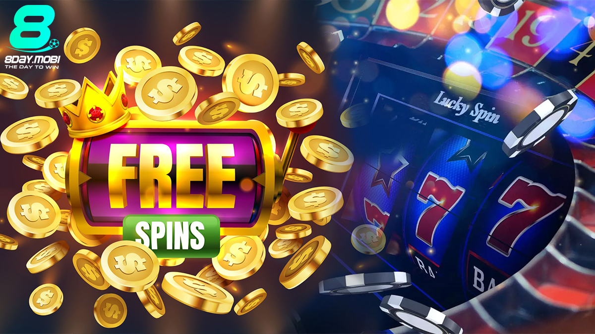 Freespin vòng quay miễn phí