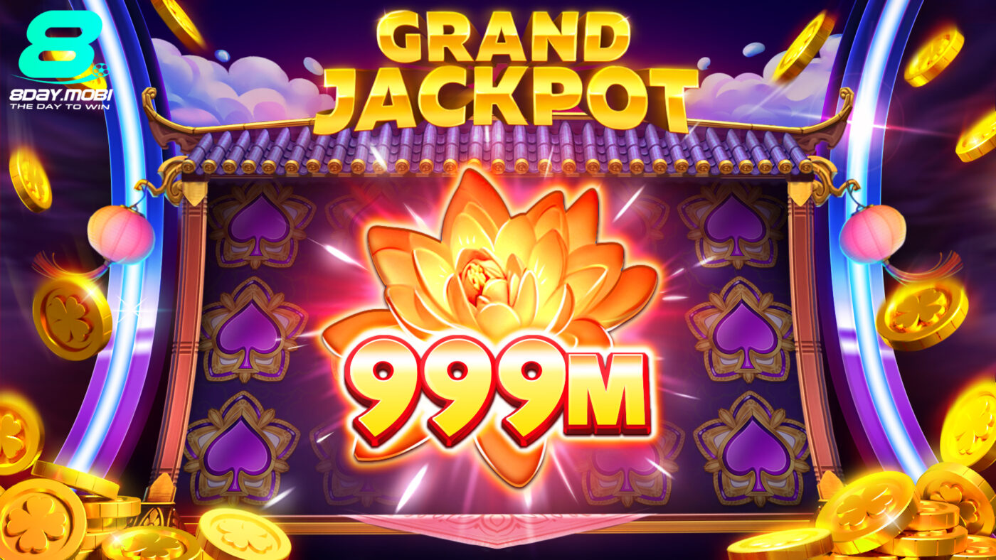 Jackpot hay còn gọi là nổ hũ theo tiếng Việt